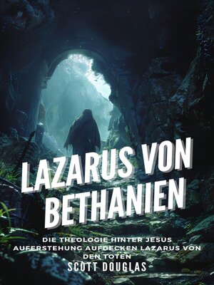 cover image of Lazarus Von Bethanien